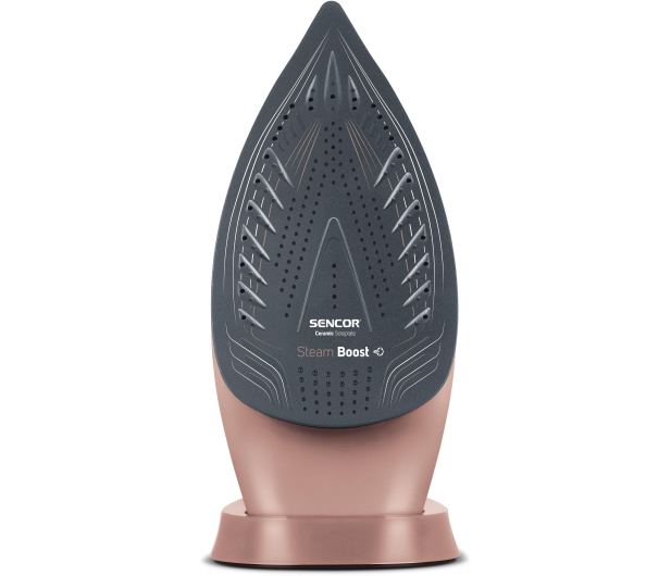 Sencor Żelazko parowe SSI 3520RS 3100W strażak - 1285587 - zdjęcie 5